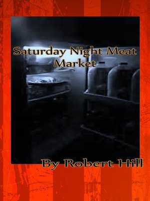 cover image of Saturday Night Meat Market